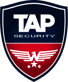 TAP logo